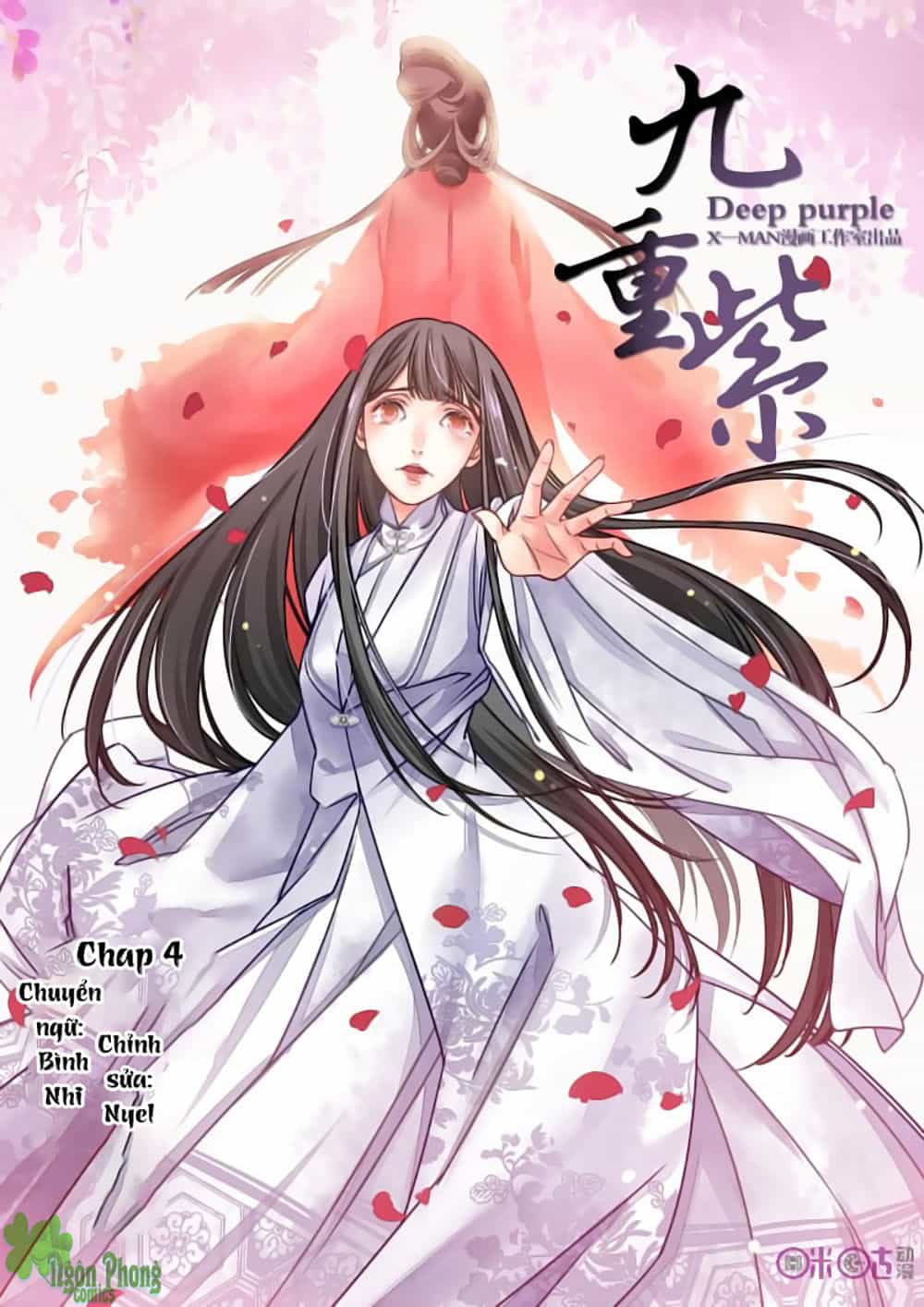 Cửu Trùng Tử - Chương 4 - ảnh 2
