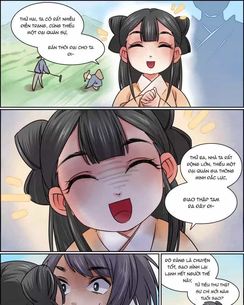 Cửu Trùng Tử - Chương 40 - ảnh 11
