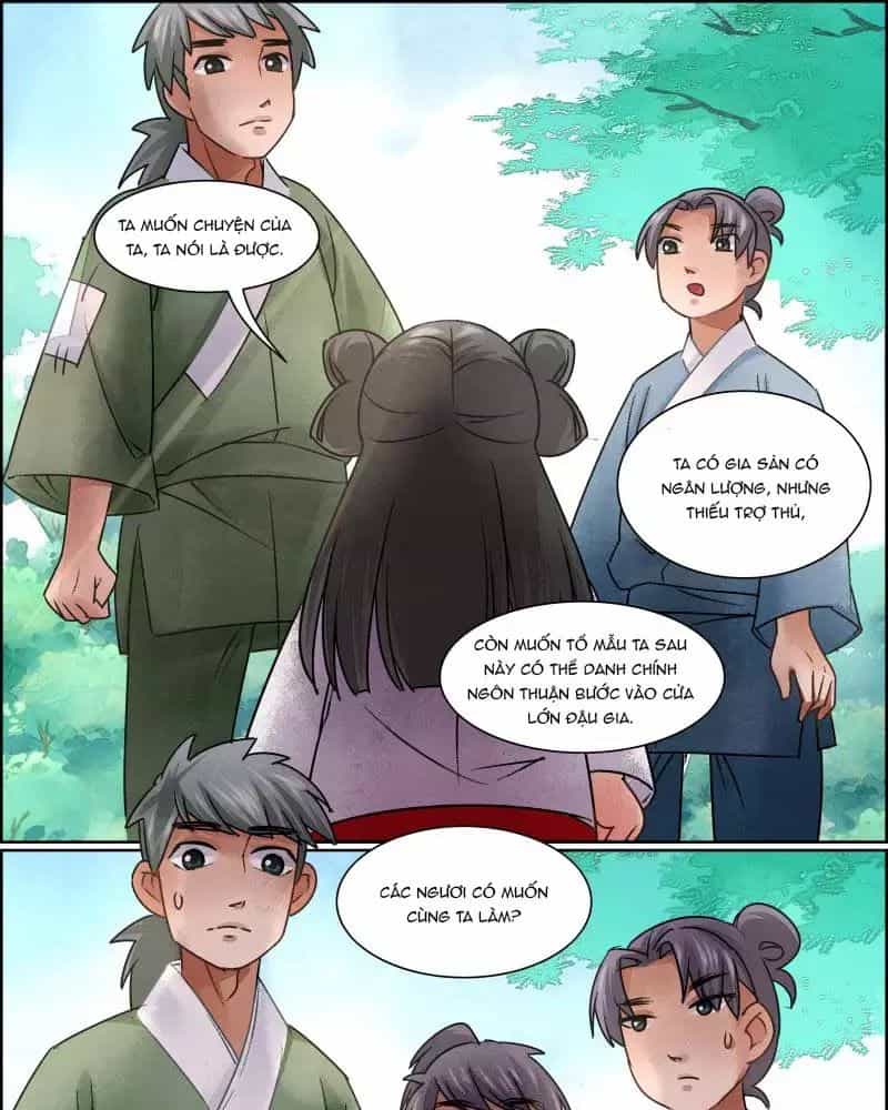 Cửu Trùng Tử - Chương 40 - ảnh 19