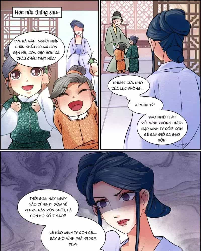 Cửu Trùng Tử - Chương 42 - ảnh 11