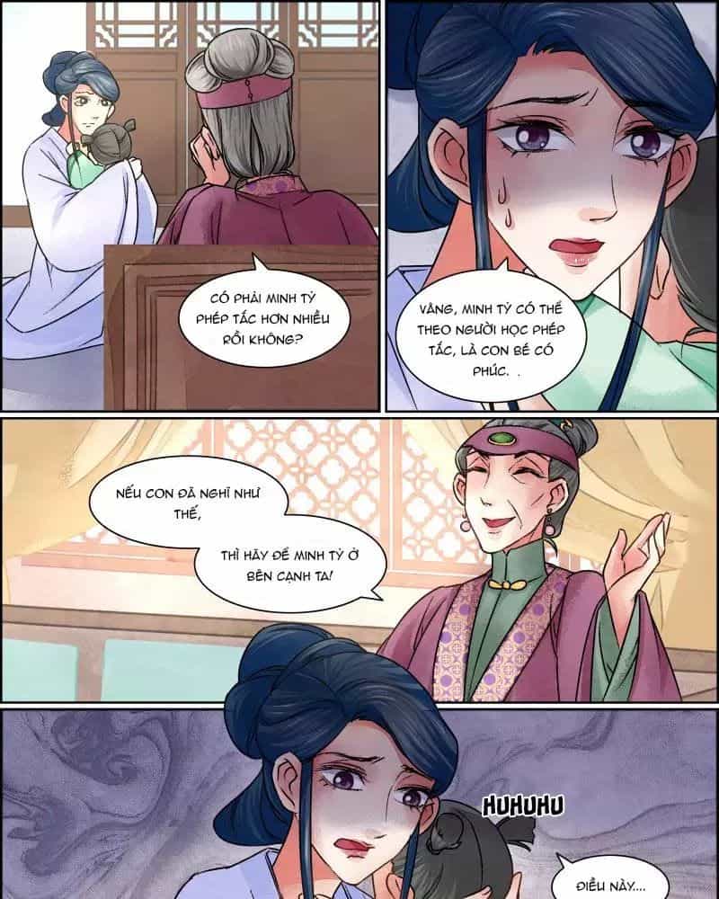 Cửu Trùng Tử - Chương 42 - ảnh 15