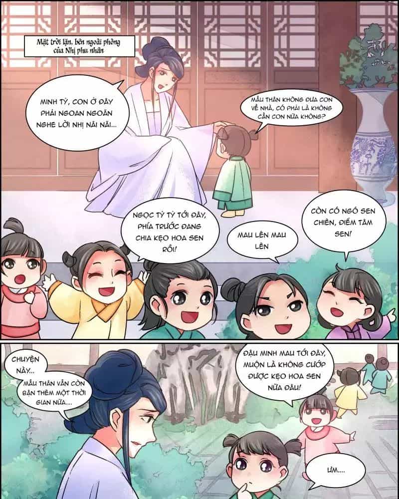 Cửu Trùng Tử - Chương 42 - ảnh 17