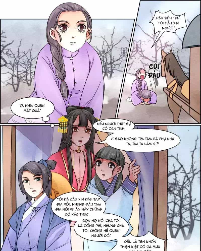 Cửu Trùng Tử - Chương 43 - ảnh 13