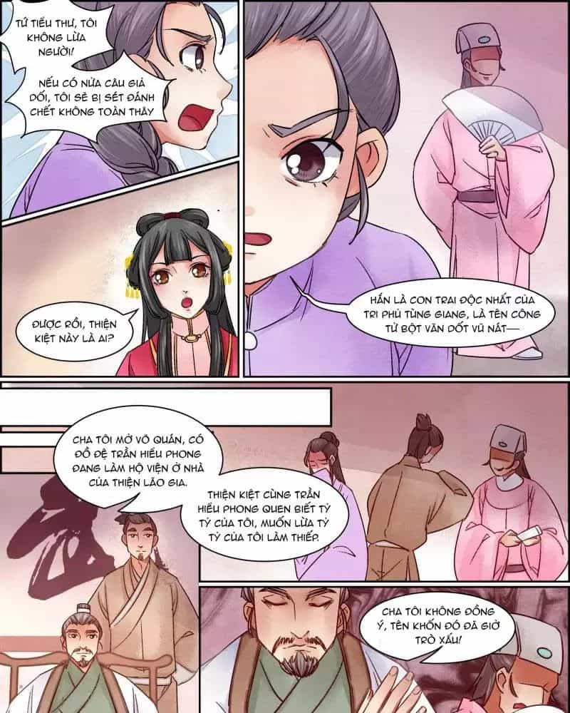 Cửu Trùng Tử - Chương 43 - ảnh 15