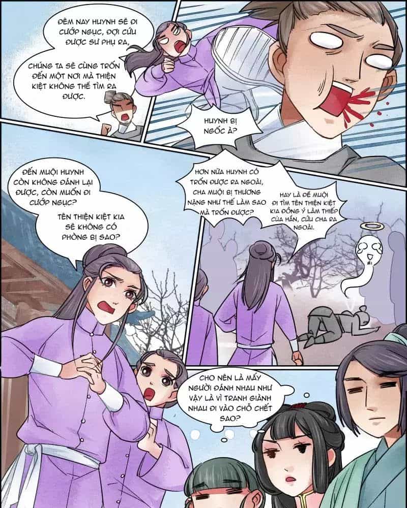 Cửu Trùng Tử - Chương 44 - ảnh 11