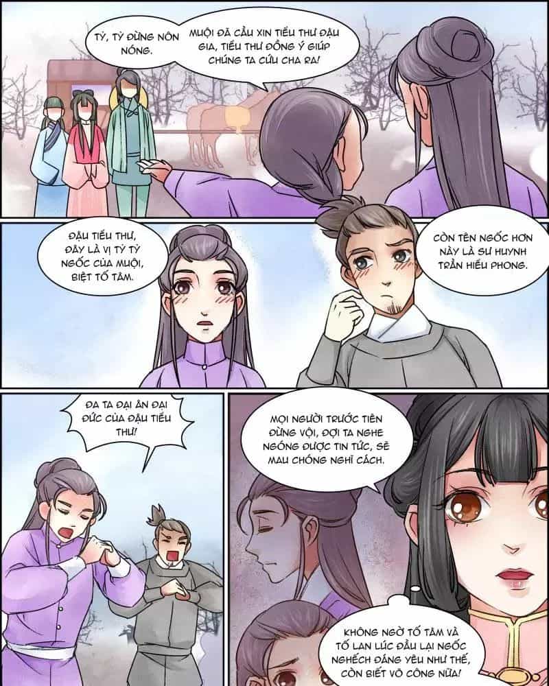 Cửu Trùng Tử - Chương 44 - ảnh 13