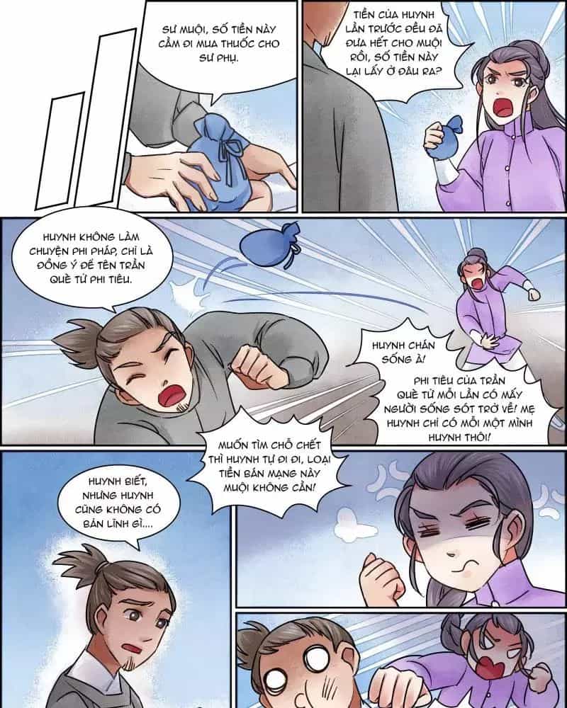 Cửu Trùng Tử - Chương 44 - ảnh 15