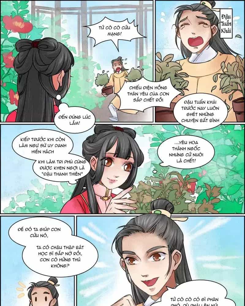 Cửu Trùng Tử - Chương 44 - ảnh 19