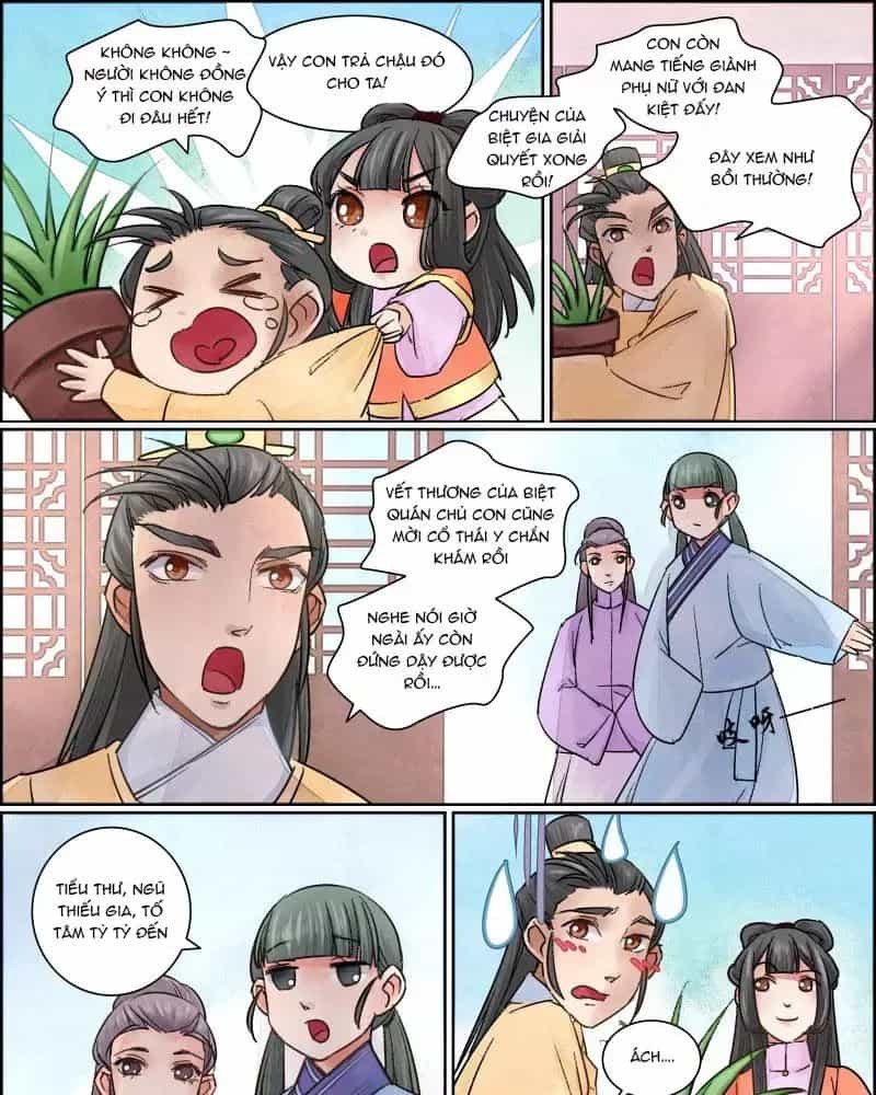 Cửu Trùng Tử - Chương 46 - ảnh 13