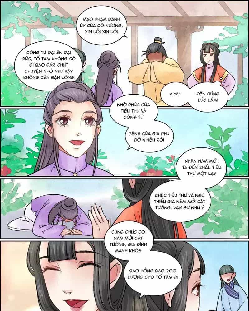 Cửu Trùng Tử - Chương 46 - ảnh 15