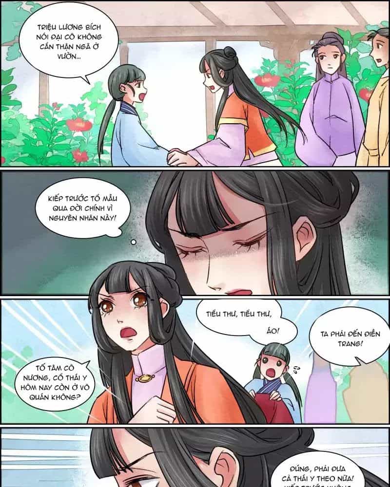 Cửu Trùng Tử - Chương 46 - ảnh 19