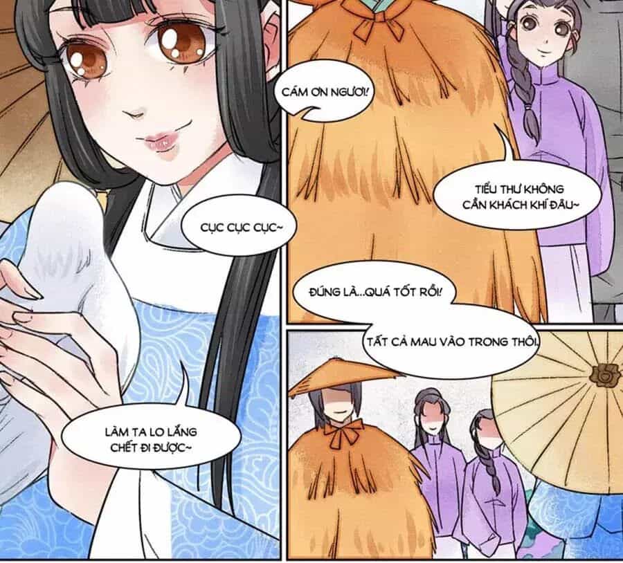 Cửu Trùng Tử - Chương 50 - ảnh 11
