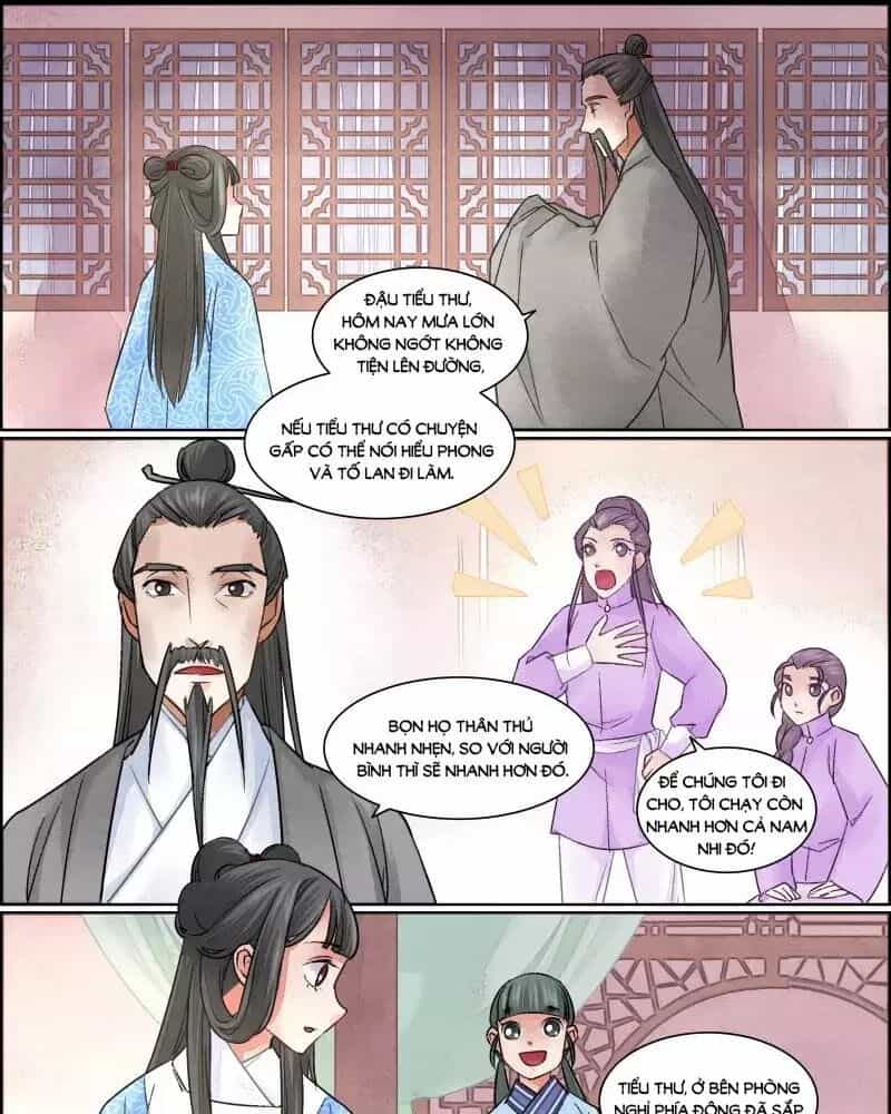 Cửu Trùng Tử - Chương 51 - ảnh 10