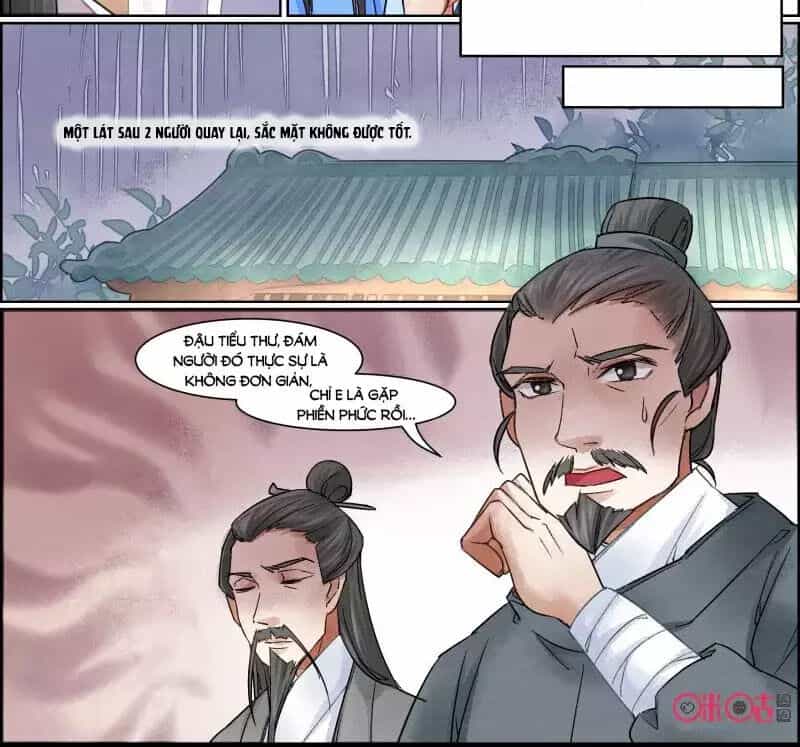 Cửu Trùng Tử - Chương 51 - ảnh 16