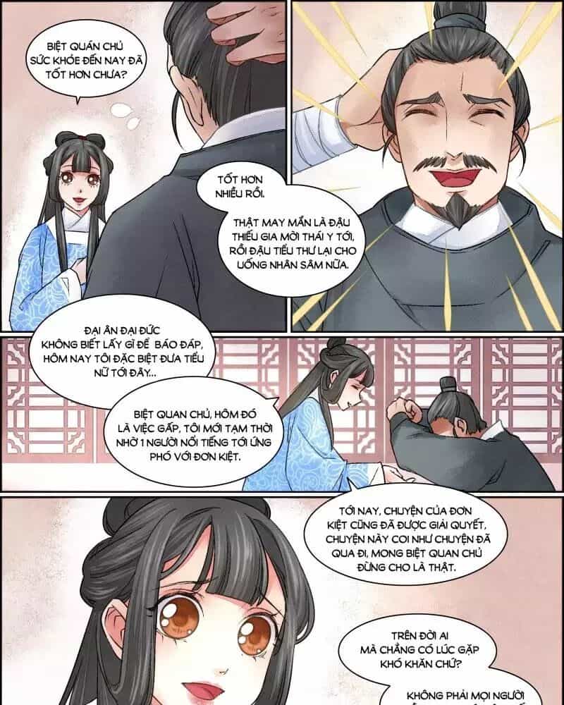 Cửu Trùng Tử - Chương 51 - ảnh 6