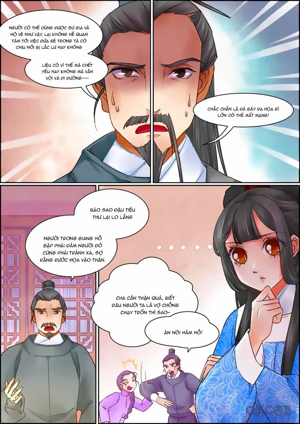 Cửu Trùng Tử - Chương 52 - ảnh 2
