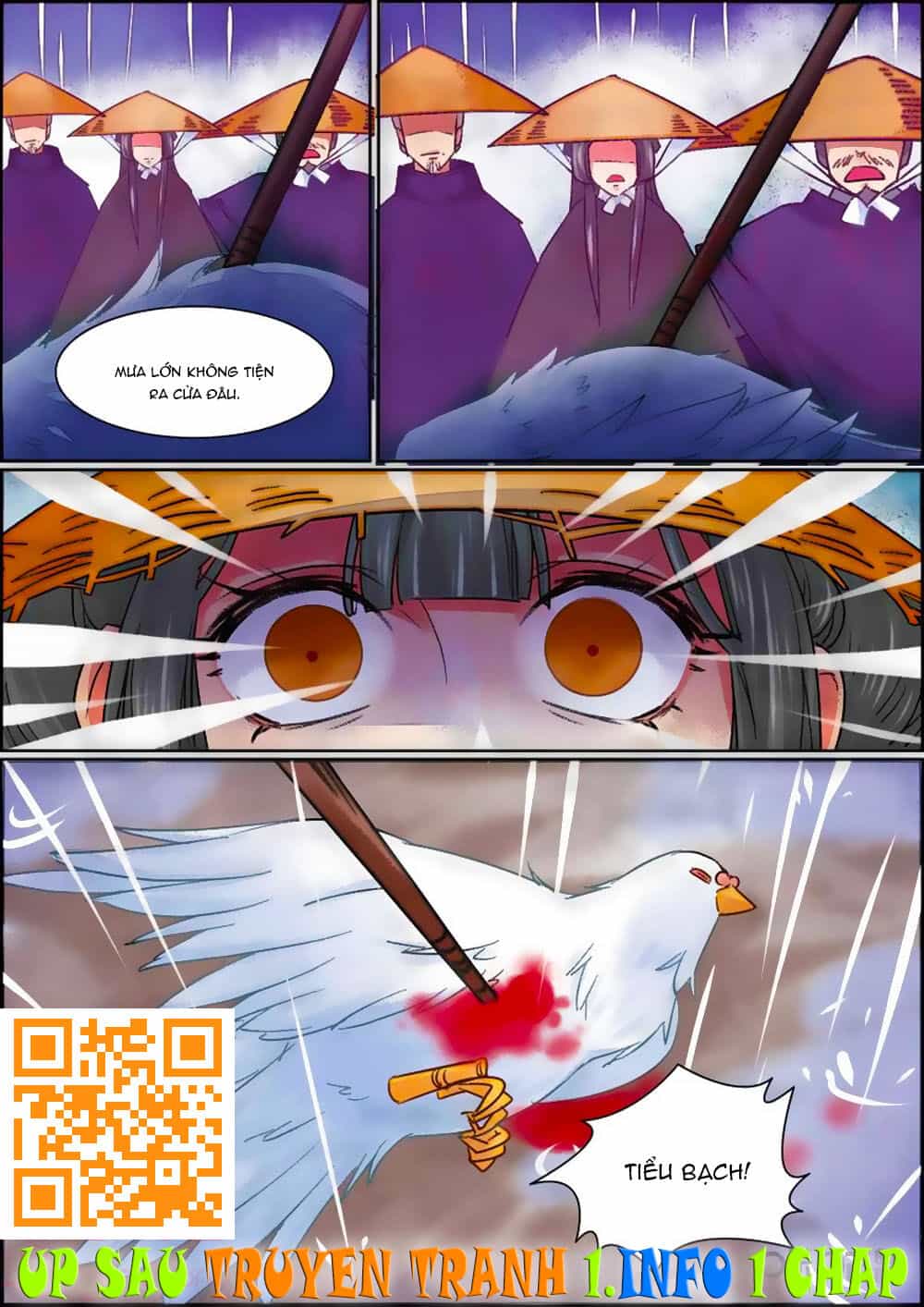 Cửu Trùng Tử - Chương 54 - ảnh 10