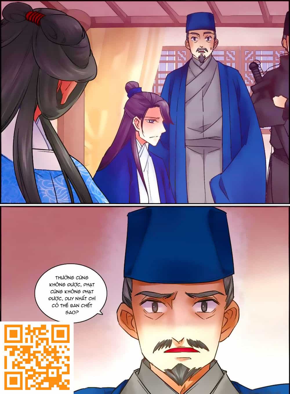 Cửu Trùng Tử - Chương 56 - ảnh 10
