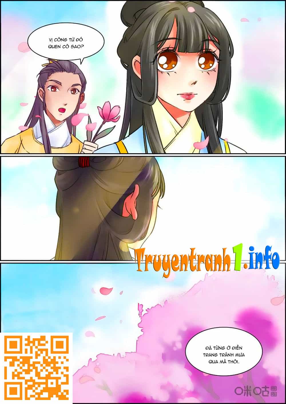 Cửu Trùng Tử - Chương 59 - ảnh 10