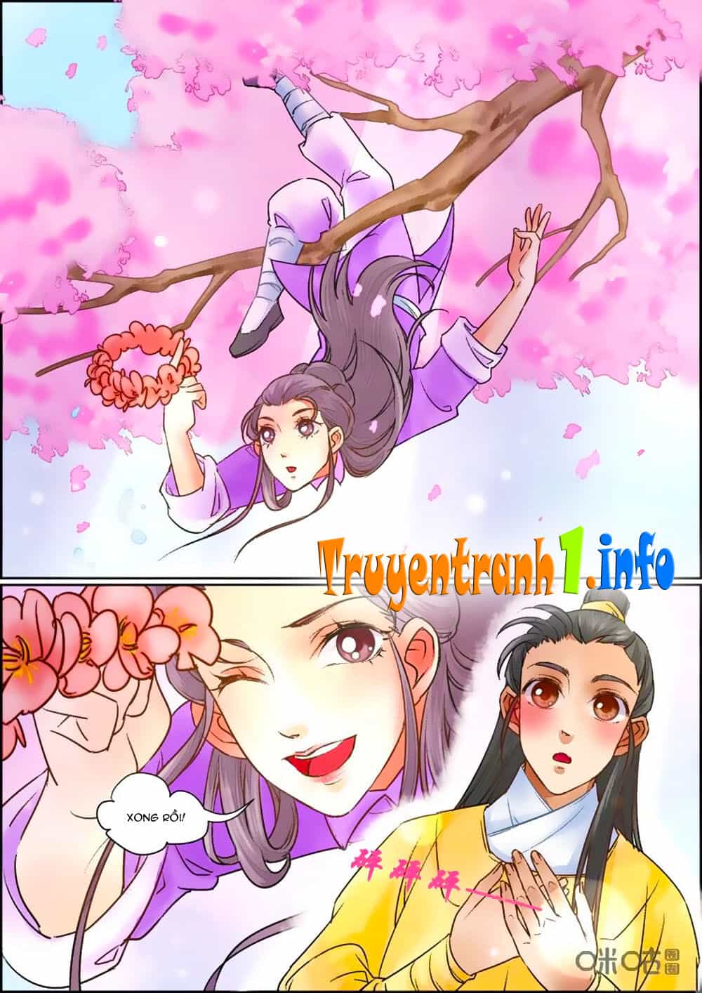 Cửu Trùng Tử - Chương 60 - ảnh 7