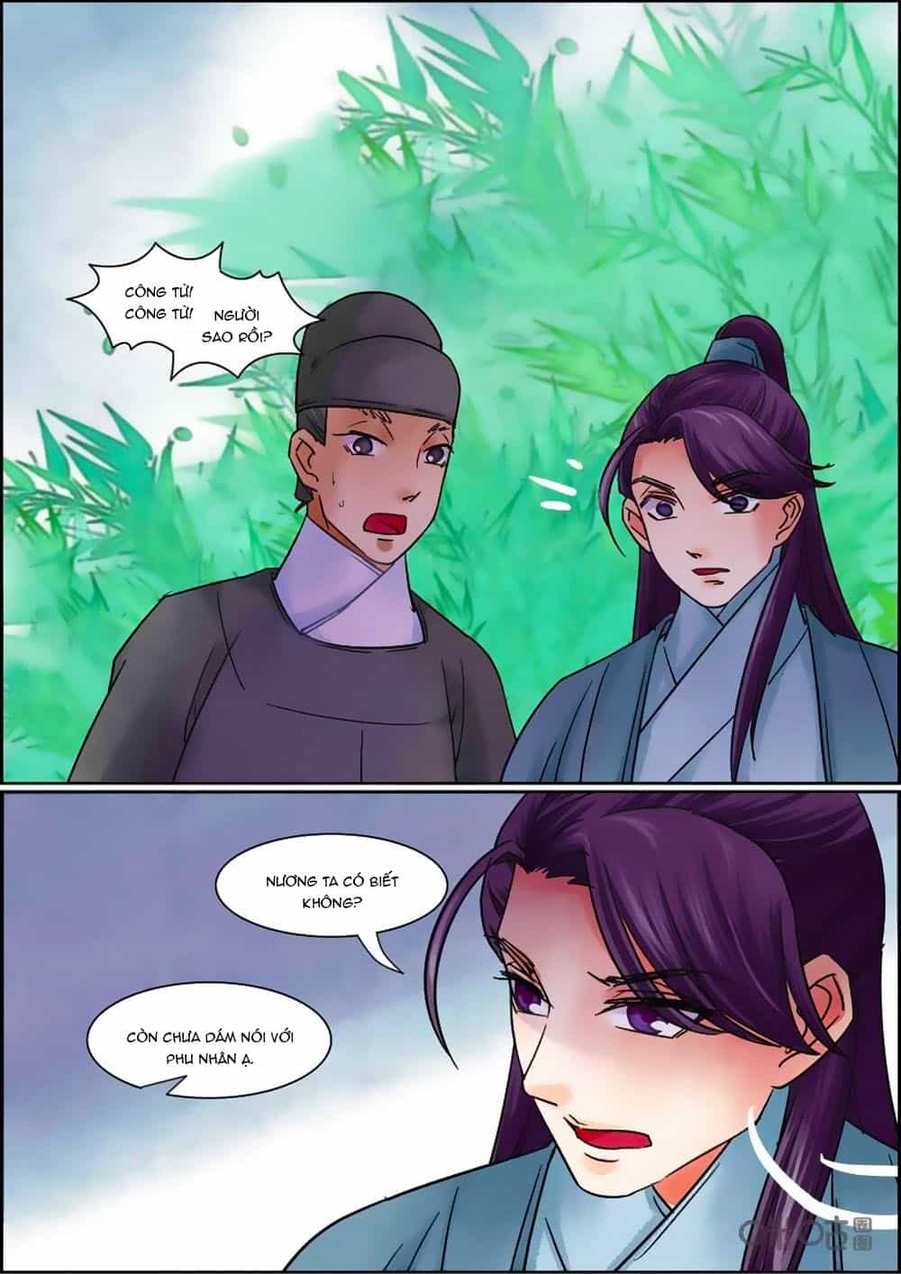 Cửu Trùng Tử - Chương 63 - ảnh 11