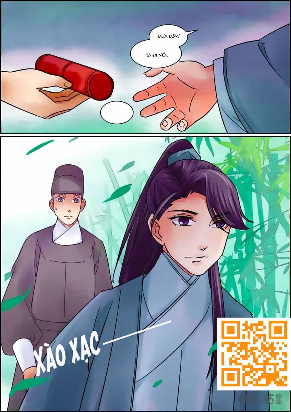 Cửu Trùng Tử - Chương 63 - ảnh 12