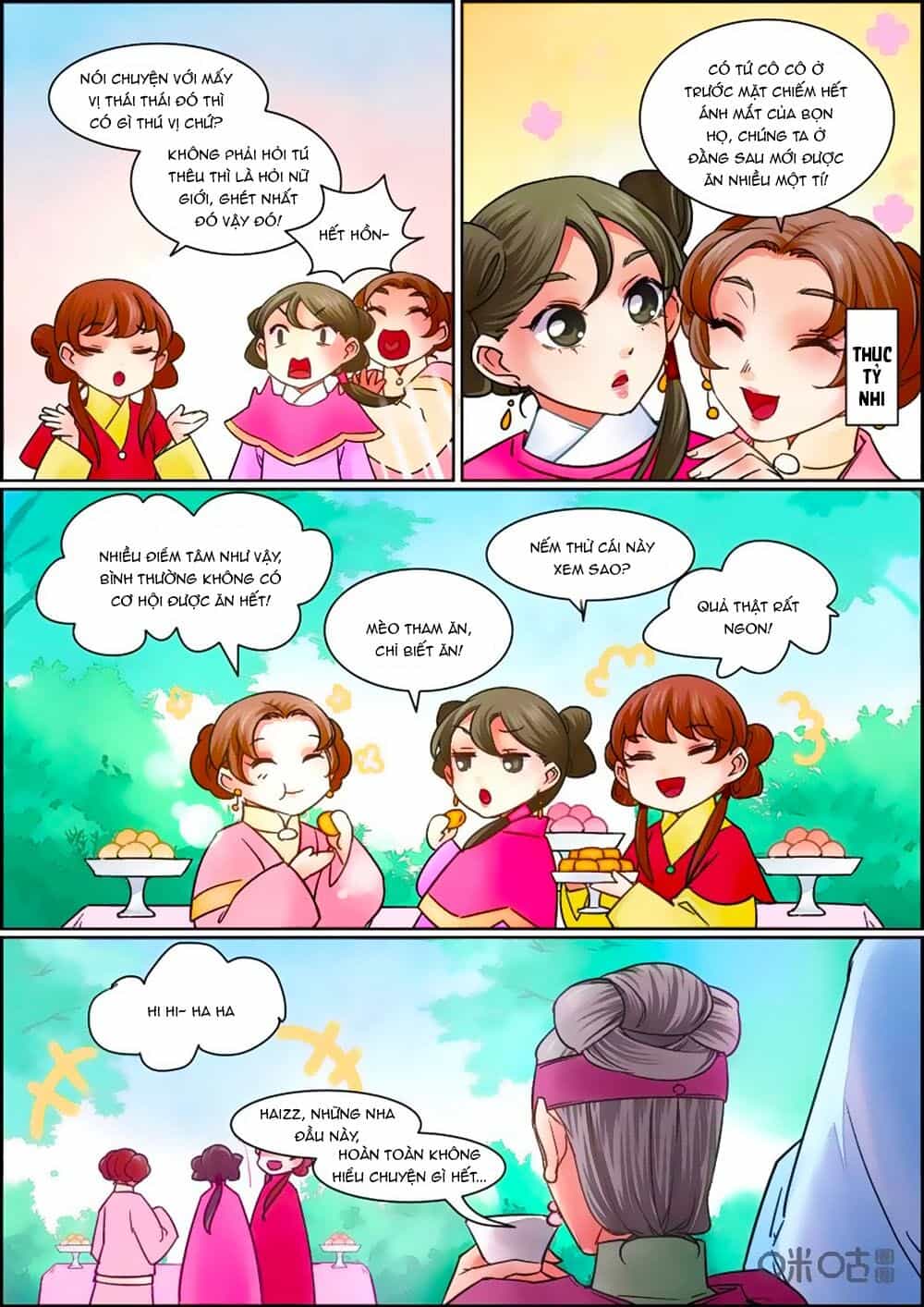 Cửu Trùng Tử - Chương 65 - ảnh 4