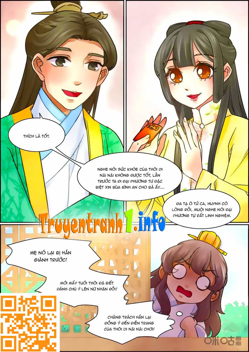 Cửu Trùng Tử - Chương 66 - ảnh 10