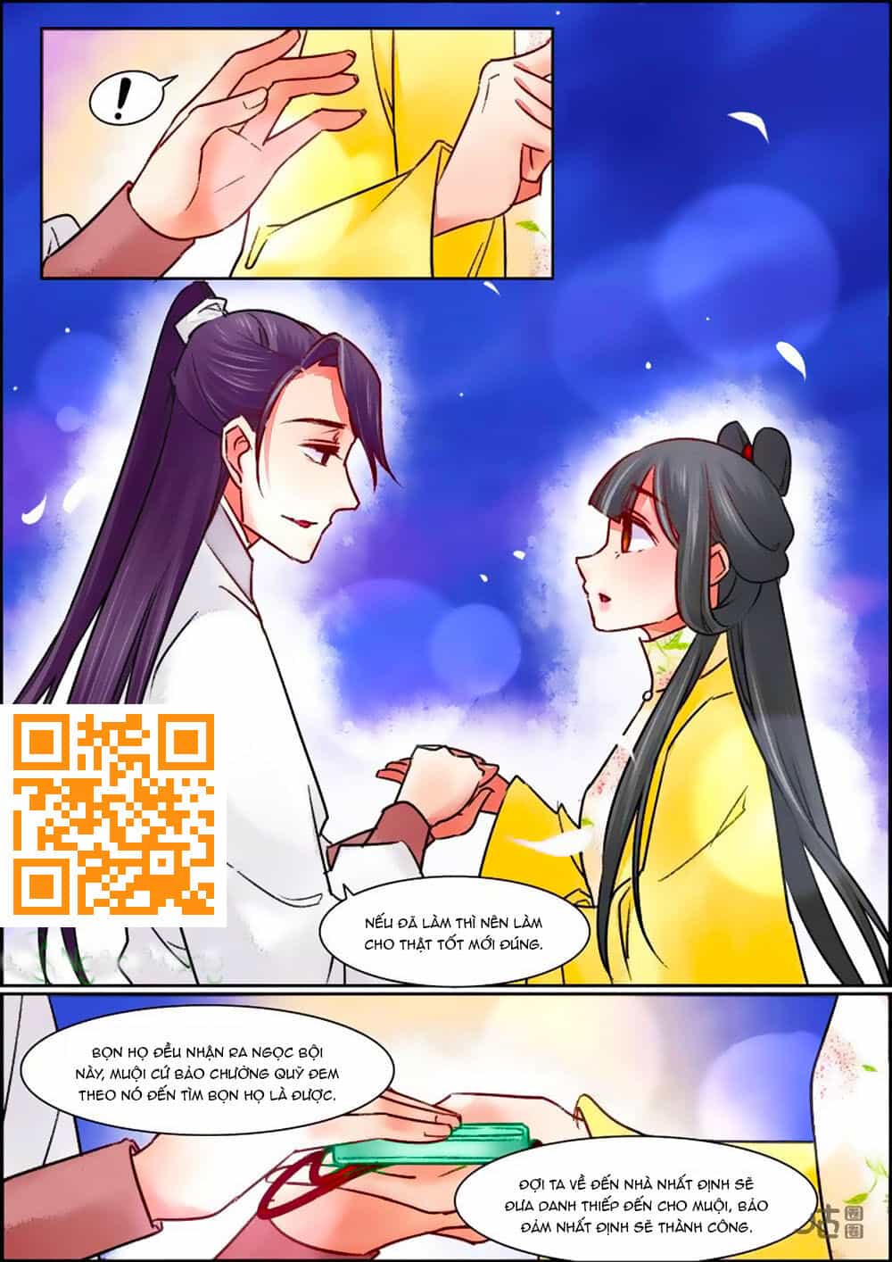 Cửu Trùng Tử - Chương 72 - ảnh 11