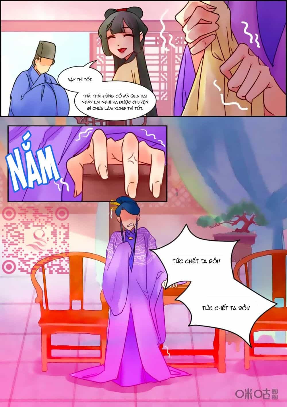 Cửu Trùng Tử - Chương 78 - ảnh 11