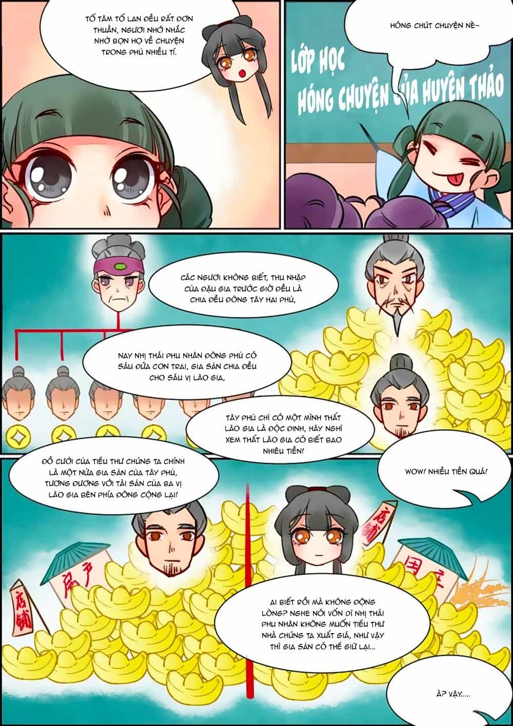 Cửu Trùng Tử - Chương 80 - ảnh 9