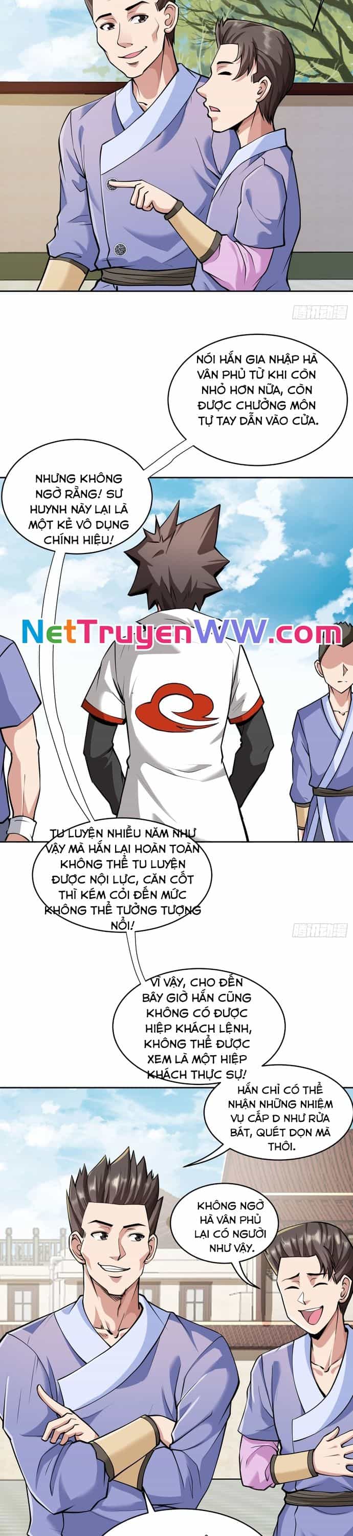 Cửu Tử - Chương 1 - ảnh 13