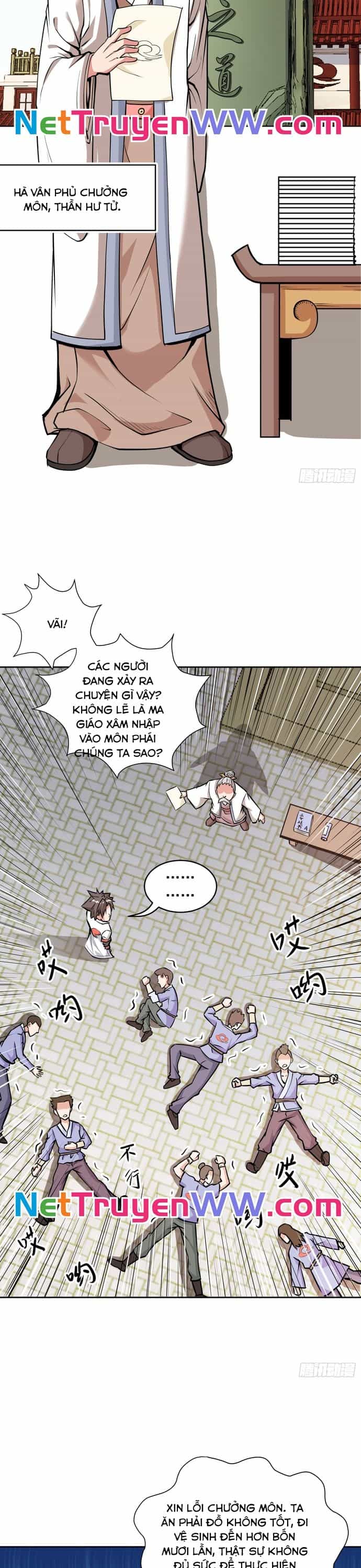Cửu Tử - Chương 1 - ảnh 15