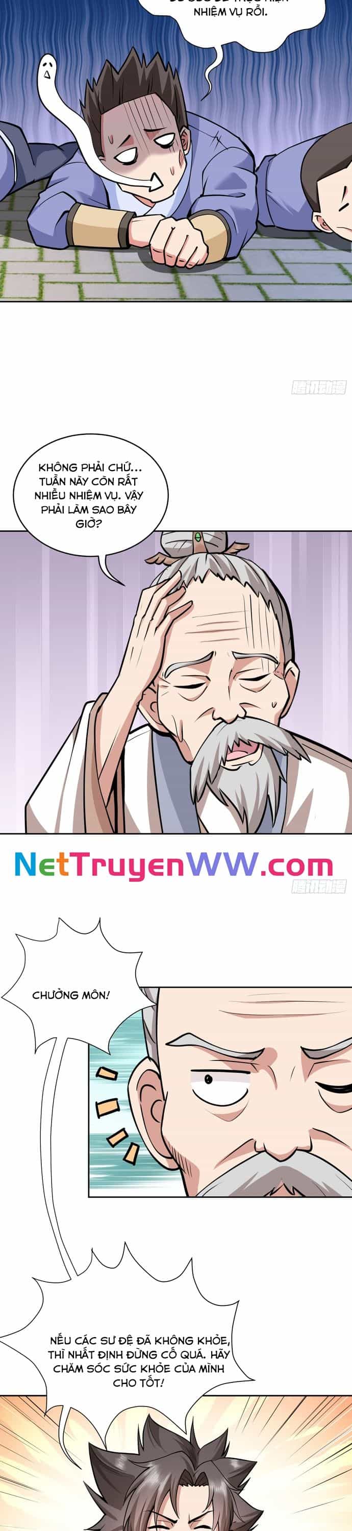 Cửu Tử - Chương 1 - ảnh 16