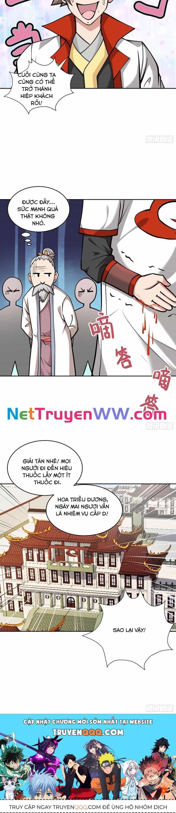 Cửu Tử - Chương 1 - ảnh 25