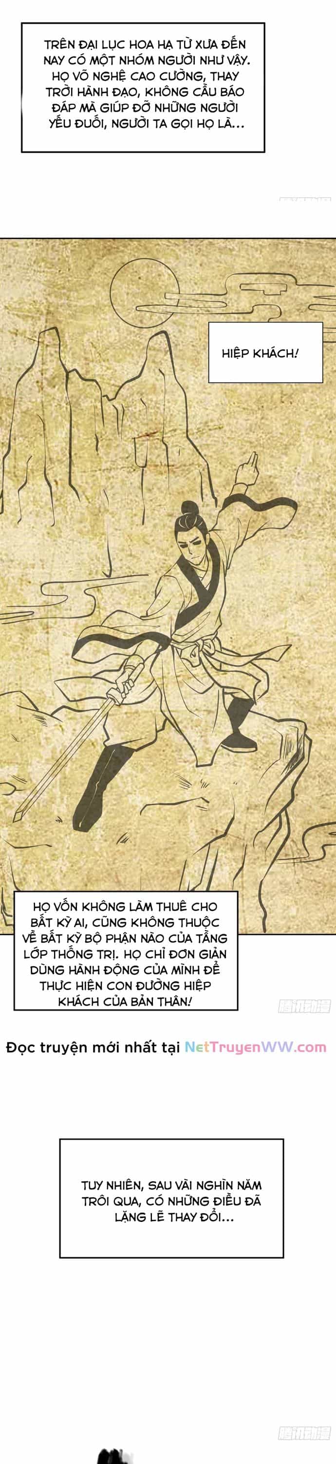 Cửu Tử - Chương 1 - ảnh 4