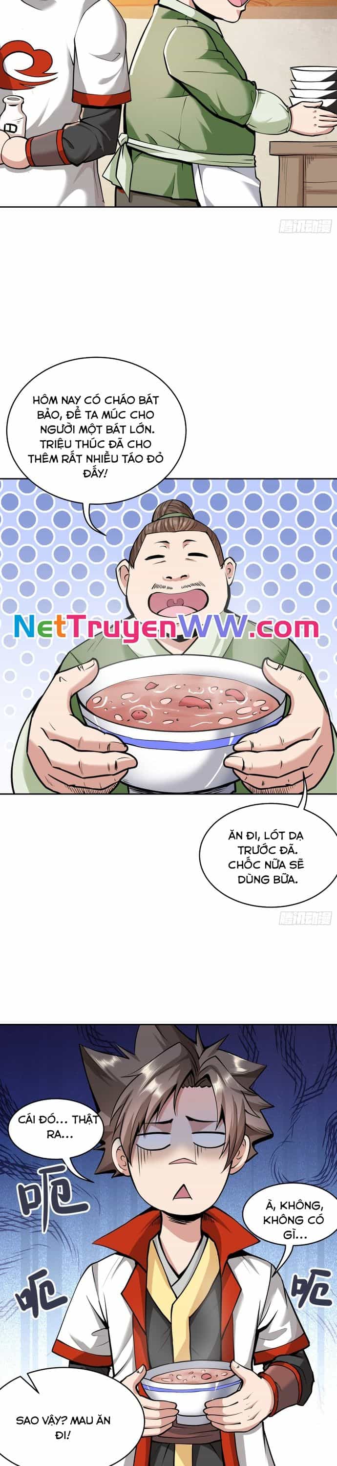 Cửu Tử - Chương 1 - ảnh 8