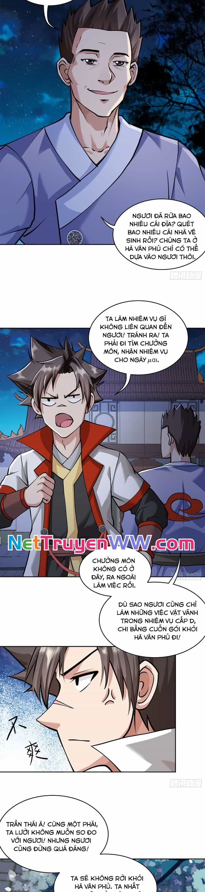 Cửu Tử - Chương 2 - ảnh 11