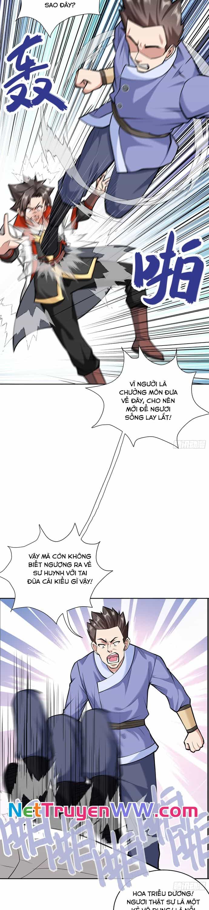 Cửu Tử - Chương 2 - ảnh 13