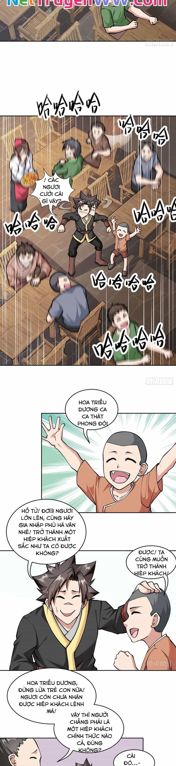 Cửu Tử - Chương 2 - ảnh 4