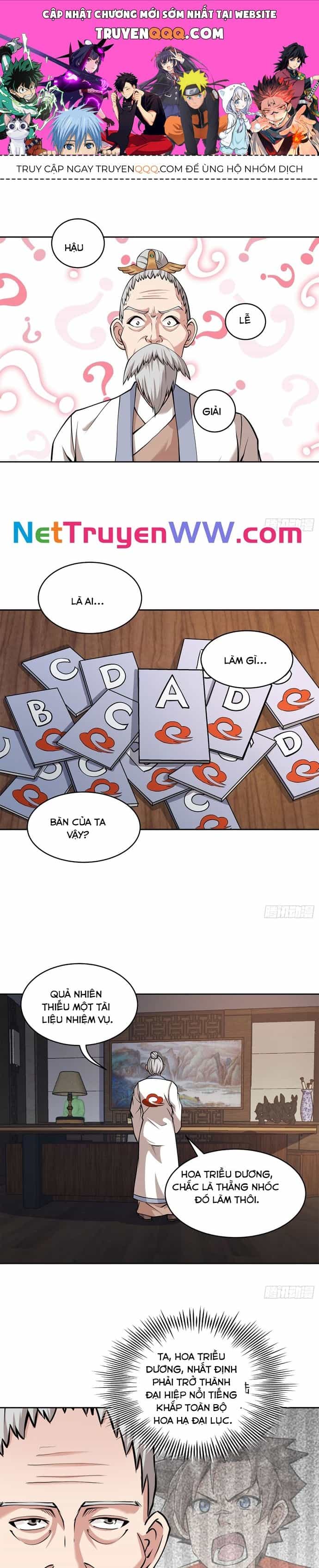 Cửu Tử - Chương 3 - ảnh 1