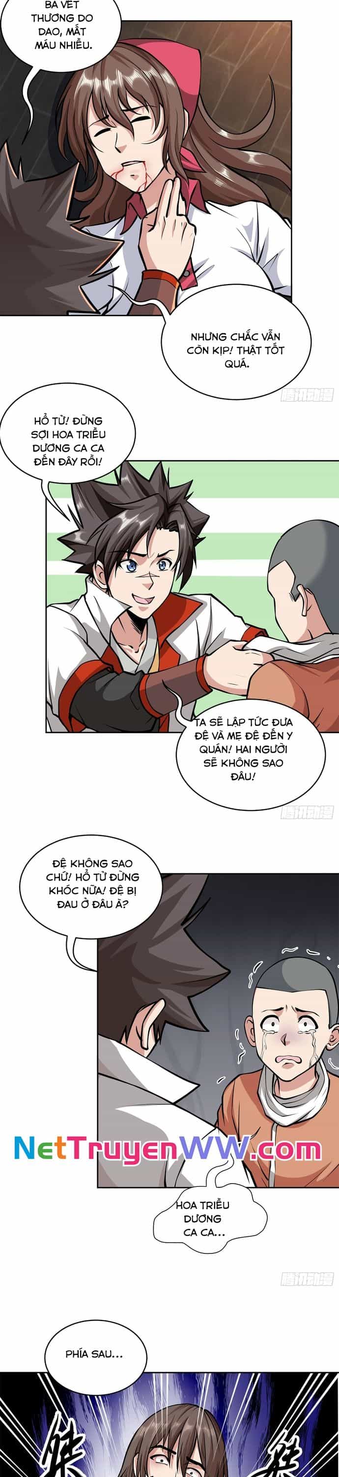 Cửu Tử - Chương 3 - ảnh 10
