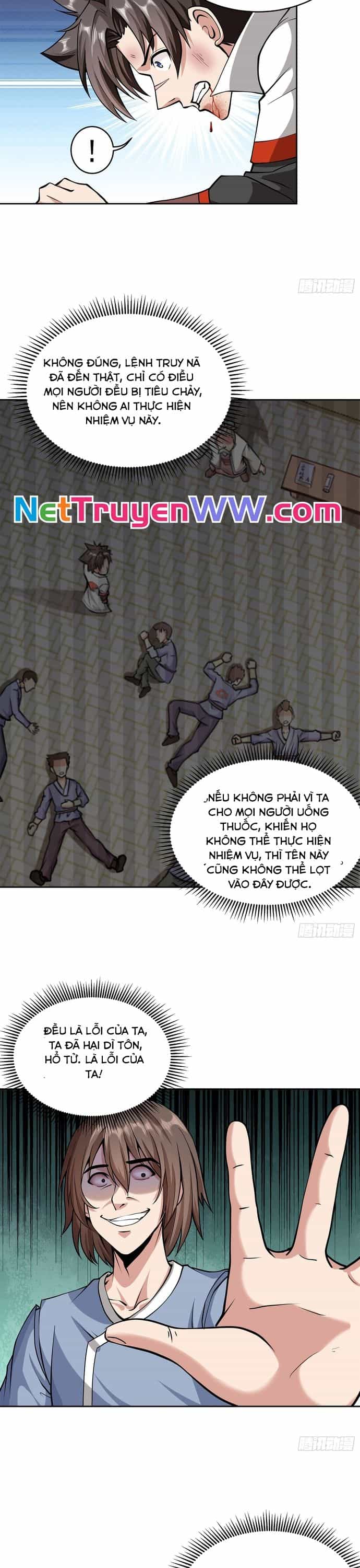 Cửu Tử - Chương 3 - ảnh 16