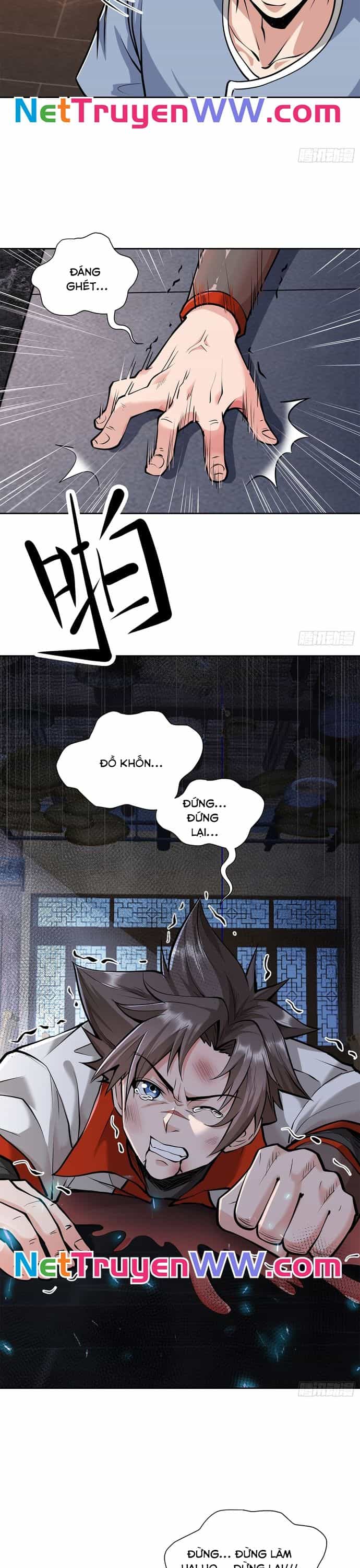 Cửu Tử - Chương 3 - ảnh 18