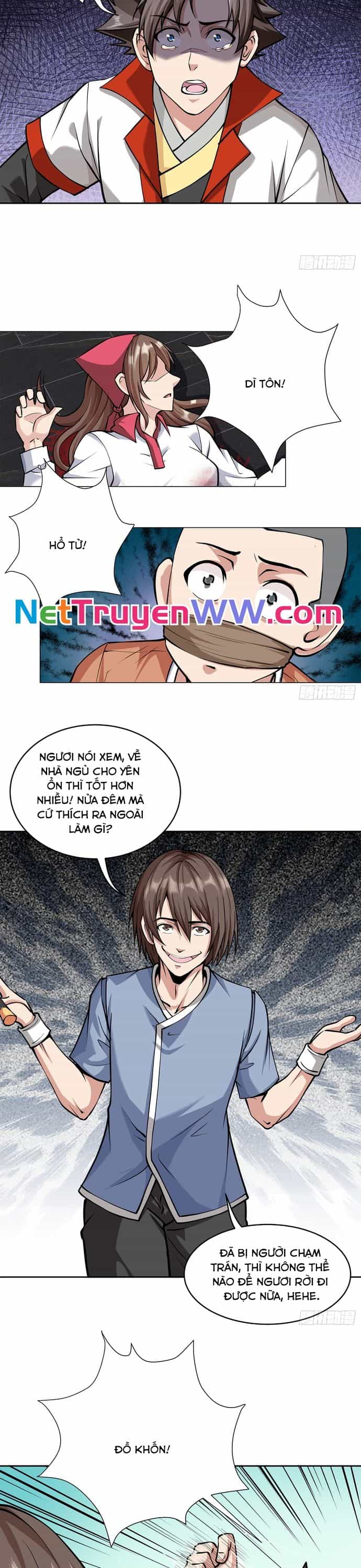 Cửu Tử - Chương 3 - ảnh 3