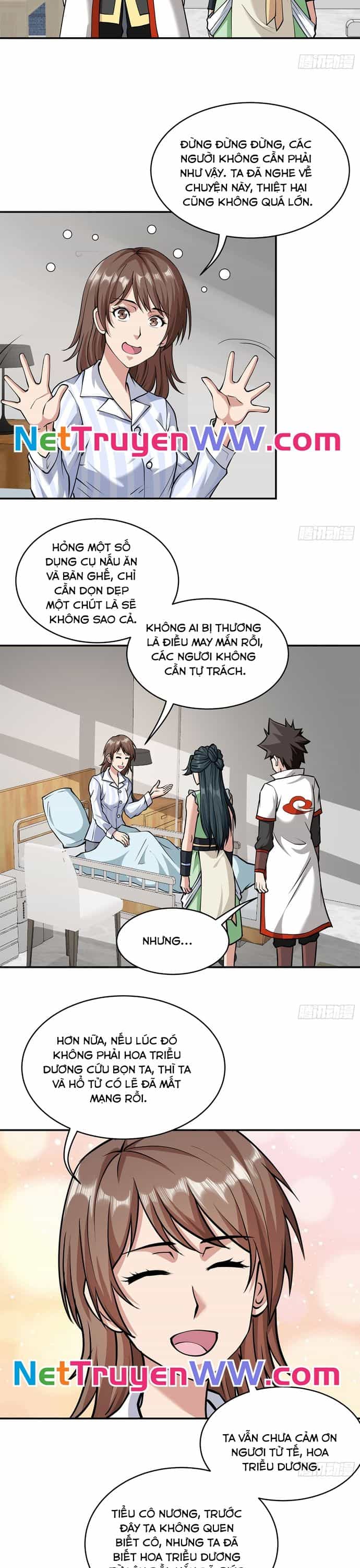 Cửu Tử - Chương 6 - ảnh 15
