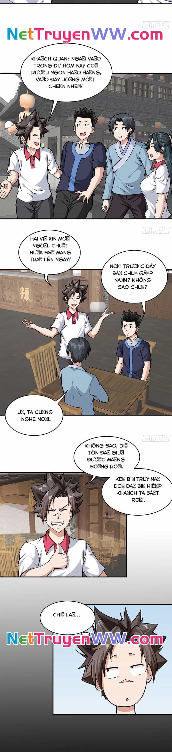 Cửu Tử - Chương 6 - ảnh 2