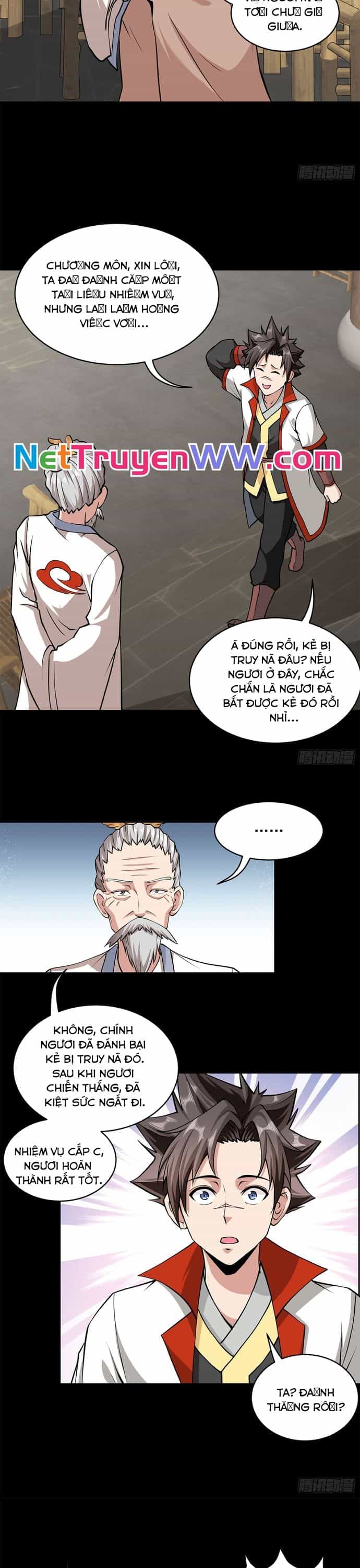 Cửu Tử - Chương 6 - ảnh 4