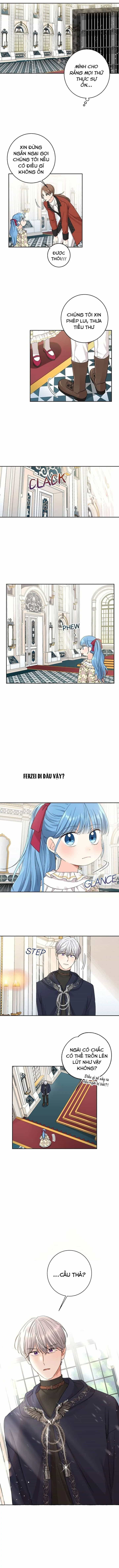 Cứu Vớt Nhân Vật Phản Diện Bị Nữ Chính Ruồng Bỏ - Chương 12 - ảnh 3