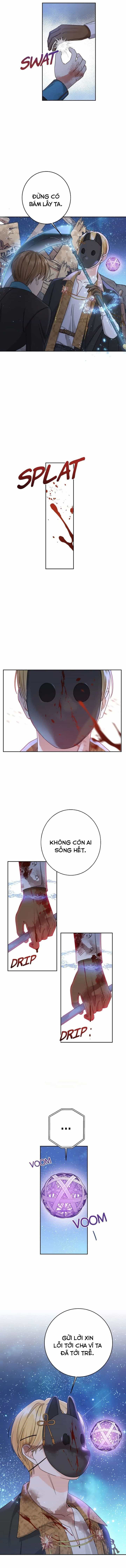 Cứu Vớt Nhân Vật Phản Diện Bị Nữ Chính Ruồng Bỏ - Chương 21 - ảnh 6